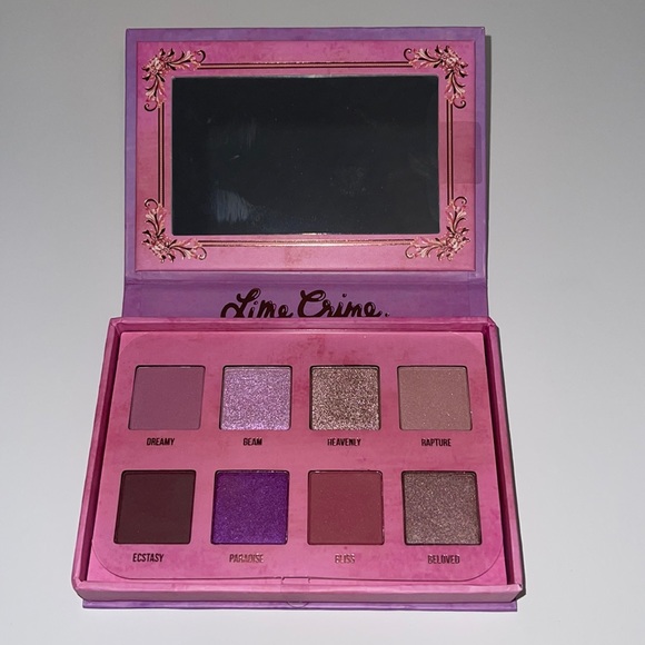 Lime Crime Other - Lime Crime Venus 3 Eyeshadow Palette